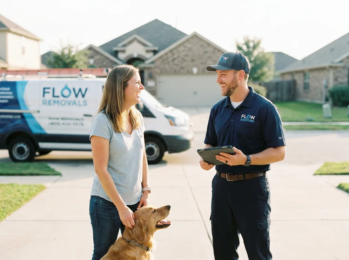 Water Removal Hempstead, NY FAQs